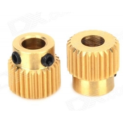 Gear Extruder 26 Teeth